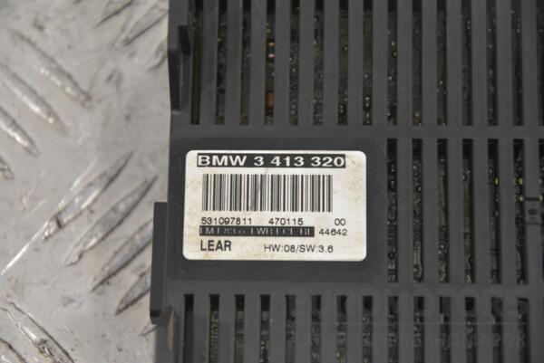 Блок управления светом BMW X3 (E83) 2004-2010 3413320 180844 - 2