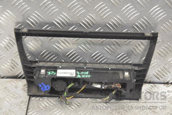 Блок управления печкой климат BMW X3 (E83) 2004-2010 64113417544 180848 - 2