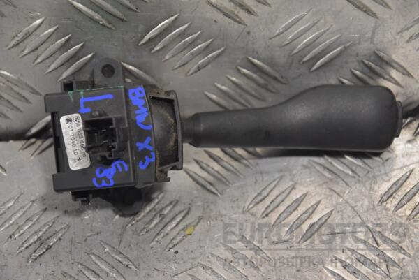 Подрулевой переключатель левый BMW X3 (E83) 2004-2010 8363668 180865 - 2