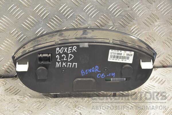 Панель приладів Citroen Jumper 2.2hdi 2006-2014 1375910080 180871 - 2