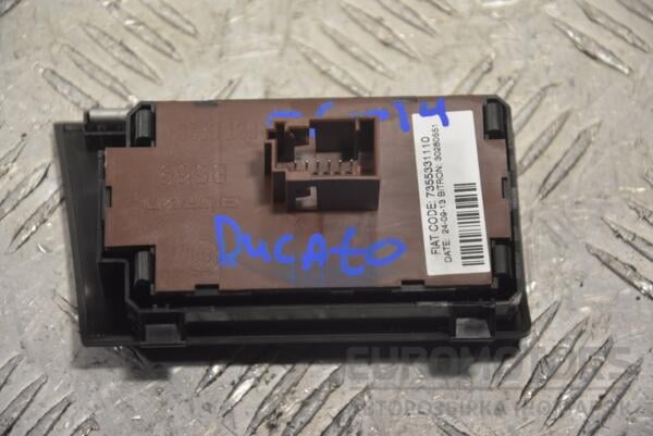 Блок кнопок (коректор фар) Citroen Jumper 2006-2014 735533111 180876 - 2