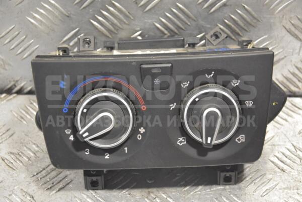 Блок управління пічкою з кондиціонером Peugeot Boxer 2006-2014 5F3100070 180878 - 1