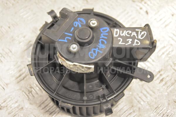 Мотор пічки Fiat Ducato 2006-2014 5E1630100 180884  euromotors.com.ua