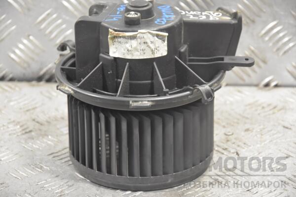 Моторчик печки Citroen Jumper 2006-2014 5E1630100 180884 - 2