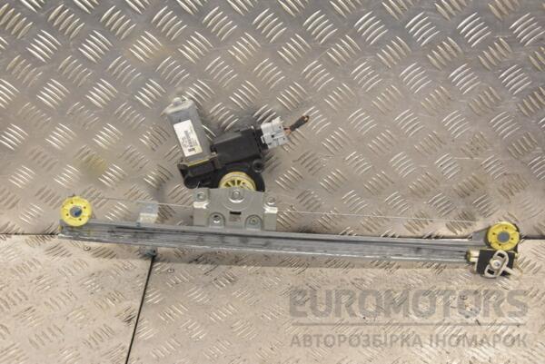Склопідйомник передній правий електро 6 пинов Citroen Jumper 2006-2014 1358175080 180893 - 2
