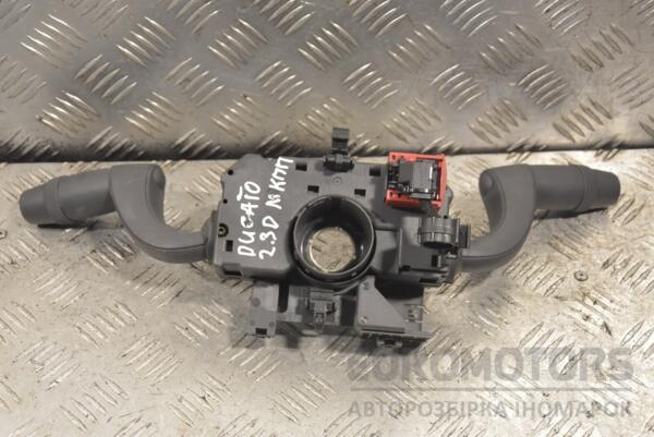 Подрулевой переключатель в сборе Citroen Jumper 2006-2014 735469470 180895 - 2