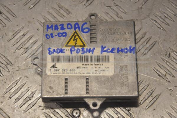 Блок розпалювання розряду фари ксенон Mazda 6 2002-2007 1307329086 180928