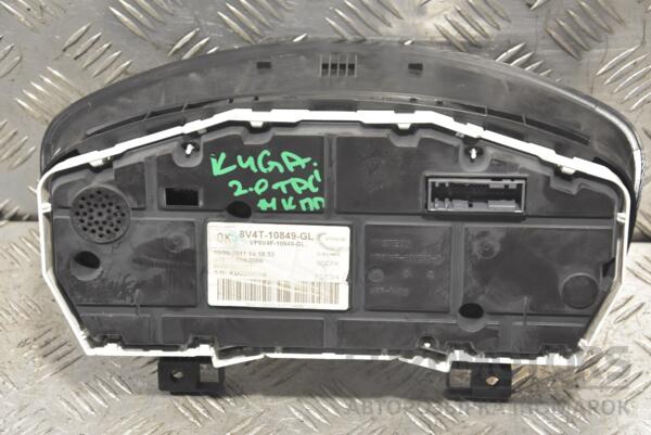 Панель приладів Ford Kuga 2.0tdci 2008-2012 8V4T10849GL 180947 - 2