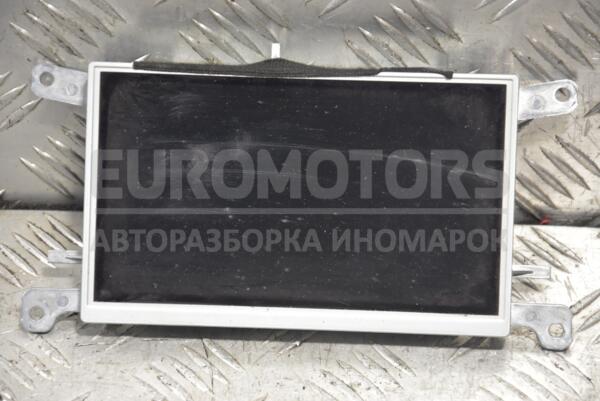 Дисплей информационный Audi A4 (B8) 2007-2015 8T0919603G 180988  euromotors.com.ua