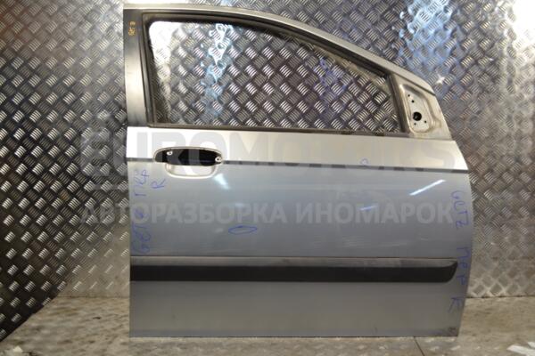 Дверь передняя правая Hyundai Getz 2002-2010 760041C020 171660 euromotors.com.ua