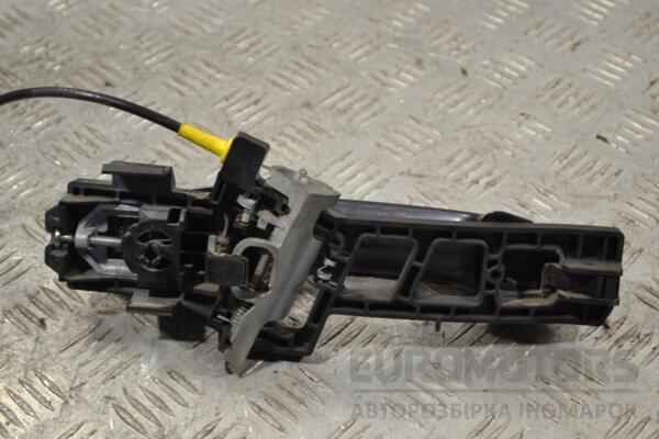 Ручка двери наружная задняя левая Ford Fiesta 2008 8A61A224A37AJ 171694 - 2