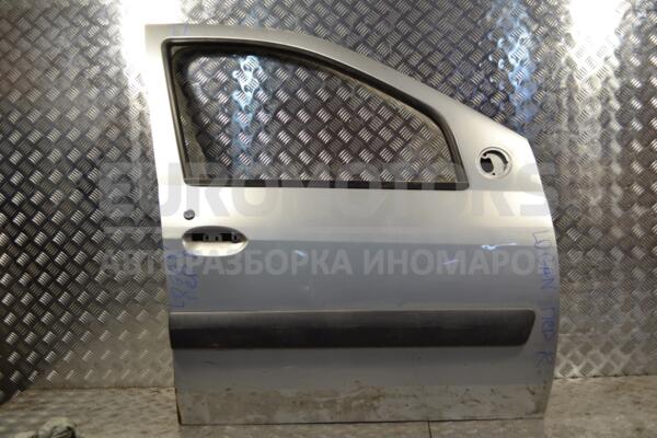 Дверь передняя правая Renault Logan 2005-2014 801002133R 171700  euromotors.com.ua