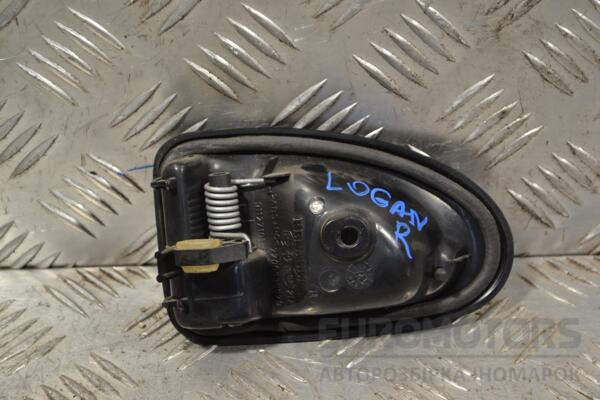 Ручка двері внутрішня права Renault Logan 2005-2014 7700830079 171714 - 2