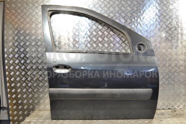 Дверь передняя правая Renault Logan 2005-2014 801002133R 171731  euromotors.com.ua