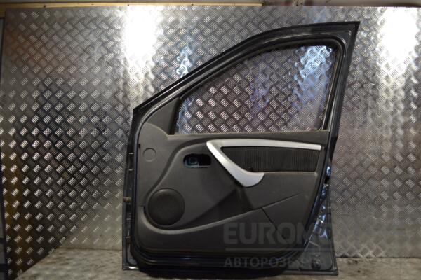 Двері передні праві Renault Logan 2005-2014 801002133R 171731 - 2
