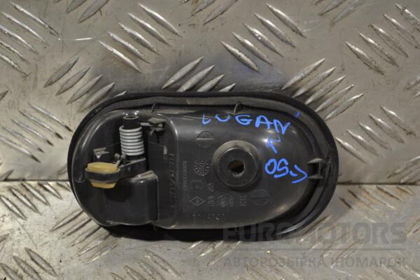 Ручка двері внутрішня права 09- Renault Logan 2005-2014 8200733847 171742 - 2