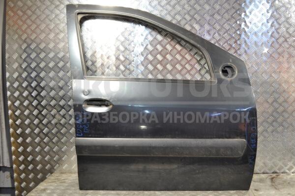 Дверь передняя правая (дефект) Renault Logan 2005-2014 801002133R 171761  euromotors.com.ua