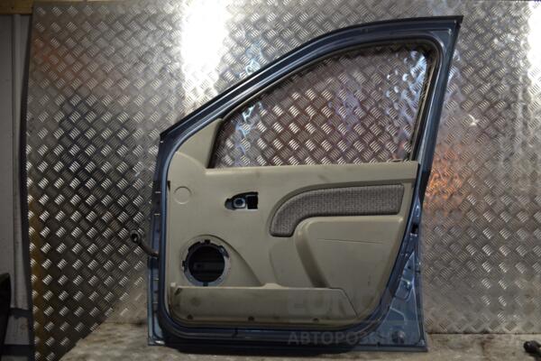 Дверь передняя правая Renault Logan 2005-2014 801002133R 171775 - 2