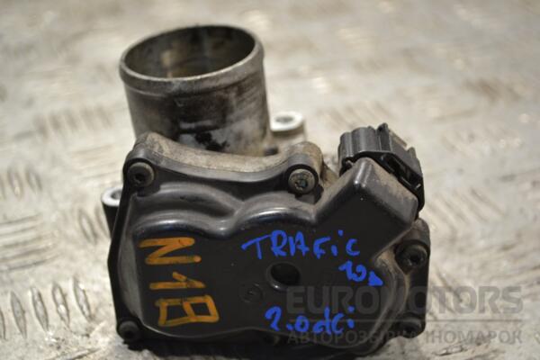 Дроссельная заслонка электр 10- Renault Trafic 2.0dCi 2001-2014 8200987453 171815 - 2