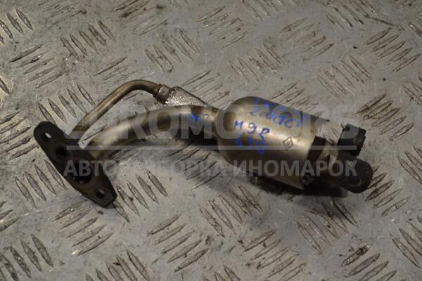 Трубка подачі і зливу масла з турбіни Opel Vivaro 2.0dCi 2001-2014 171854 euromotors.com.ua
