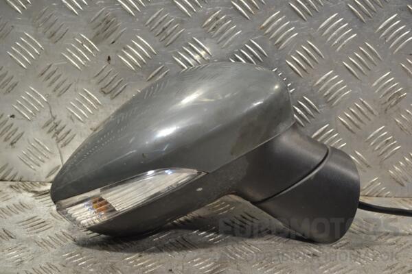 Дзеркало праве електр 6 пинов Ford Fiesta 2008 8A6117682FH5YYW 171924 - 2
