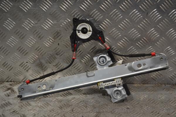 Стеклоподъемник передний правый Ford Fiesta 2008 8A61A23200 171926 - 2