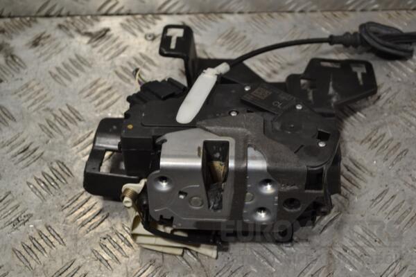 Замок двери передний правый электр Ford Fiesta 2008 8A6AA21812BE 171930 - 2