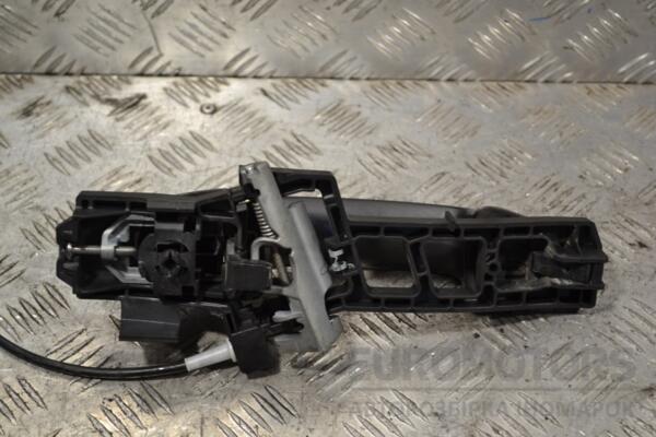 Ручка двери наружная передняя правая Ford Fiesta 2008 8A61A224A36AJ 171932 - 2