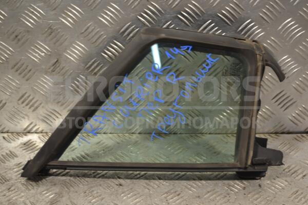 Скло двері переднє праве трикутник Ford Transit/Tourneo Courier 2014 ET76A229710A 171974