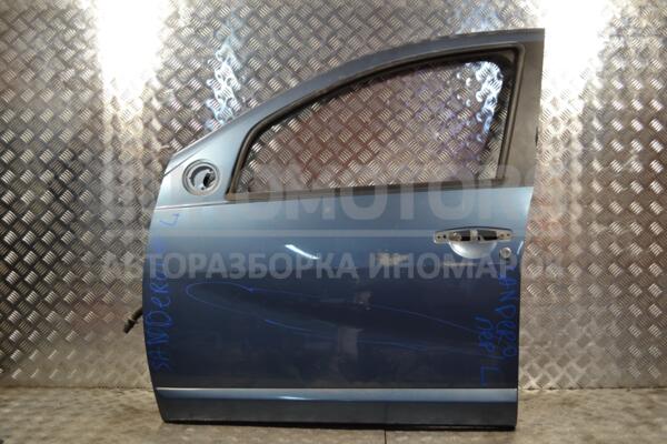 Двері передня ліва (дефект) Renault Sandero 2007-2013 172018 - 1