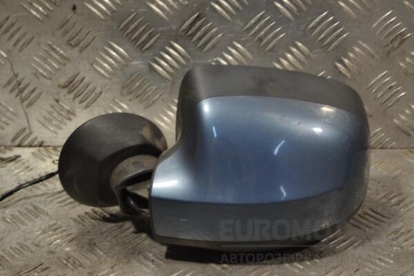 Дзеркало ліве електр 5 пинов Renault Sandero 2007-2013 8200497509 172022 - 2