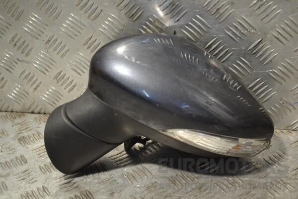 Зеркало левое электр 6 пинов Ford Fiesta 2008 8A6117682FH5YYW 172060 - 2