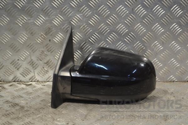 Дзеркало ліве електр 5 пинов Hyundai Tucson 2004-2009 876102E320 172086 - 2
