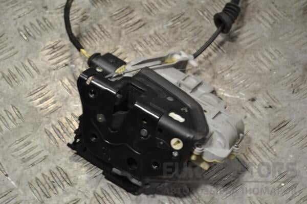 Замок двери передний правый электр VW Passat (B6) 2005-2010 3C1837016A 172104 - 2