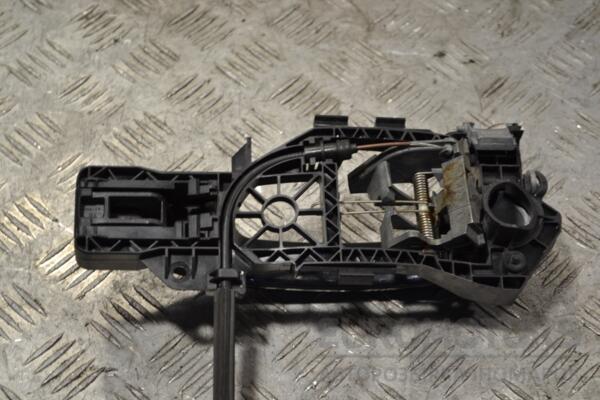 Ручка двері зовнішня передня права VW Passat (B6) 2005-2010 3C0837886J 172106 - 2