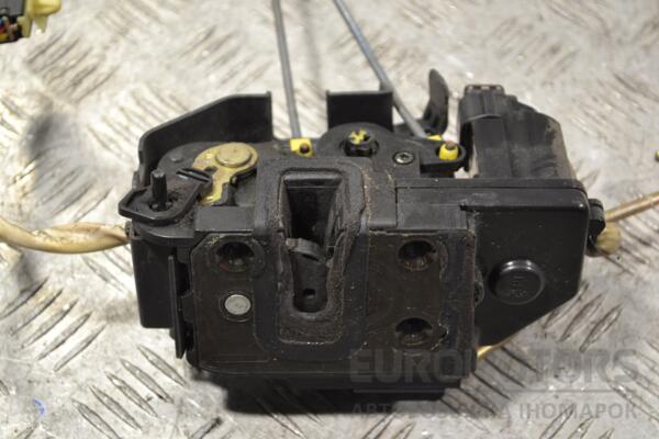 Замок двери задний правый электр Hyundai Getz 2002-2010 814201C020 172128 - 2