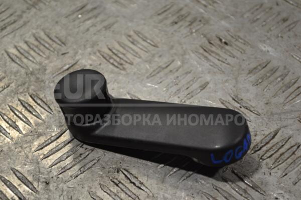 Віконна ручка Renault Logan 2005-2014 8200673745 172147 euromotors.com.ua