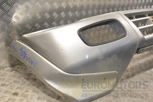 Бампер передний -03 Mitsubishi Pajero (III) 2000-2006 MR437241 181756 - 3