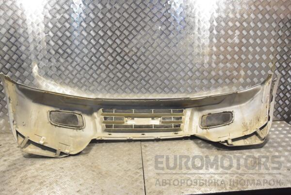 Бампер передний -03 Mitsubishi Pajero (III) 2000-2006 MR437241 181756 - 4