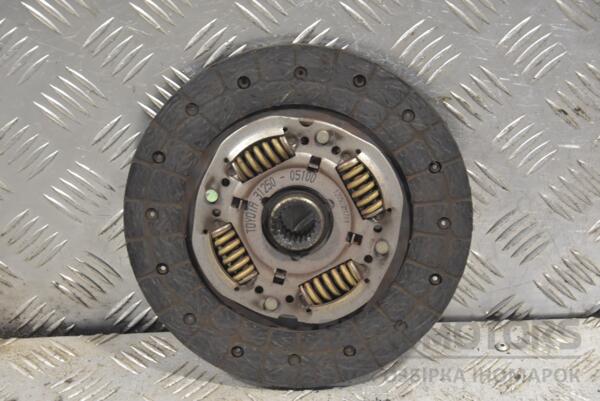 Диск зчеплення Toyota Corolla 1.4 16V, 1.6 16V (E12) 2001-2006 3125005100 181866 - 2