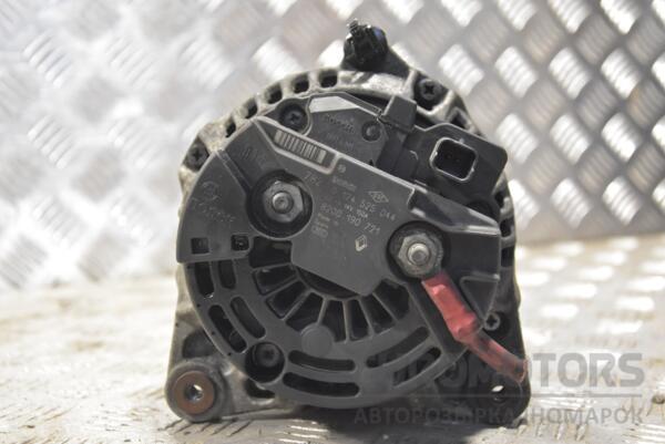 Генератор Renault Master 2.5dCi 1998-2010 0124525044 181871 - 3