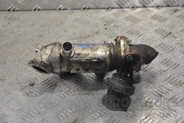 Охладитель ОГ (Радиатор EGR) 06- Renault Master 2.5dCi 1998-2010 A2C53089287 181880 - 2