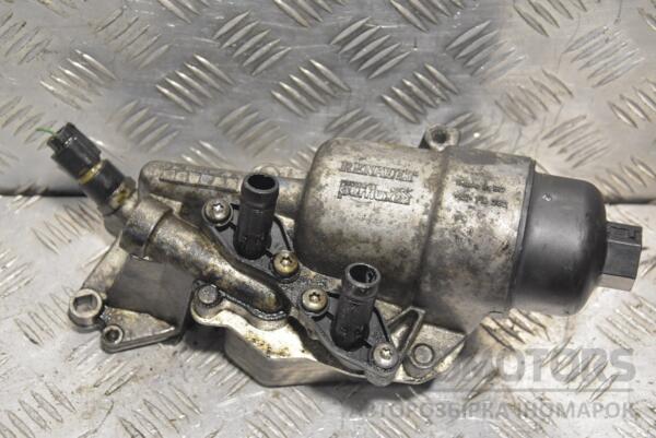 Корпус масляного фільтра 06- Renault Master 2.5dCi 1998-2010 8200709764 181893 - 2