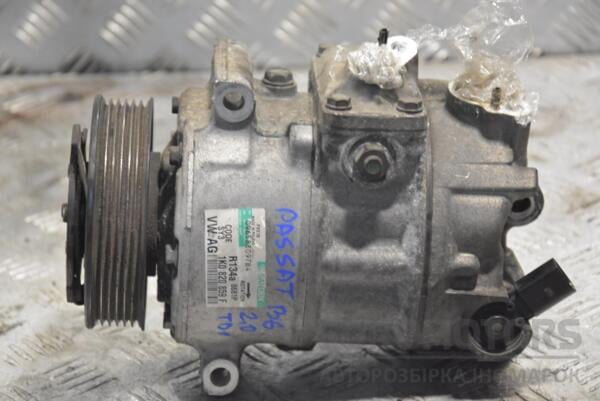 Компрессор кондиционера Audi A3 2.0tdi 8V (8P) 2003-2012 1K0820859F 181915 - 2