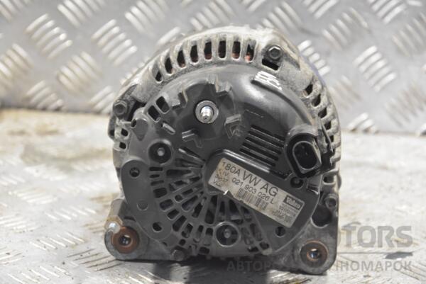 Генератор VW Passat 2.0tdi 8V (B6) 2005-2010 021903026L 181928 - 3