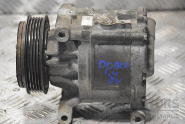 Компресор кондиціонера Fiat Doblo 1.4 8V 2000-2009 5A7875200 181957 - 2