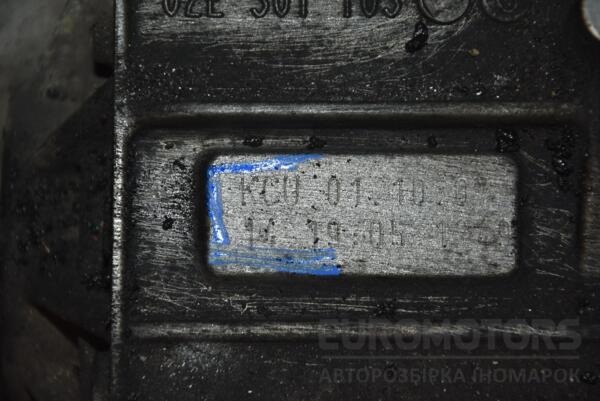 АКПП (автоматична коробка перемикання передач) DSG 6-ступка VW Passat 2.0tdi 8V (B6) 2005-2010 KCU 181994 - 6