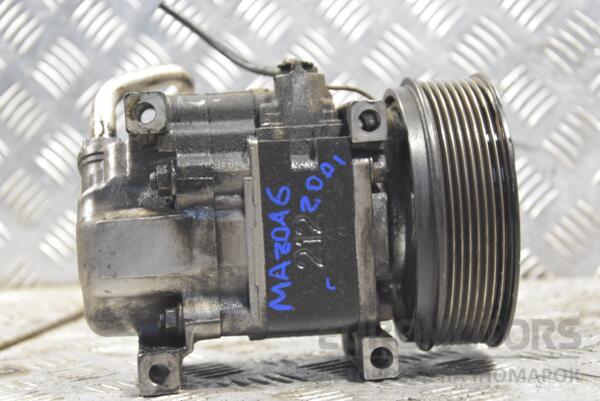 Компресор кондиціонера Mazda 6 2.0di 2002-2007 H12A1AE4DC 182023 - 2