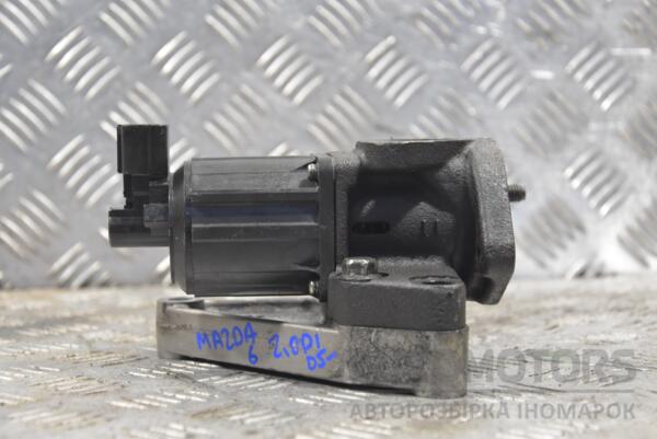 Клапан EGR электр 05- Mazda 6 2.0di 2002-2007 RF7JK5T70871 182032 - 2