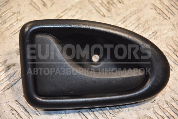 Ручка двері внутрішня ліва Renault Logan 2005-2014 7700830078 182066  euromotors.com.ua